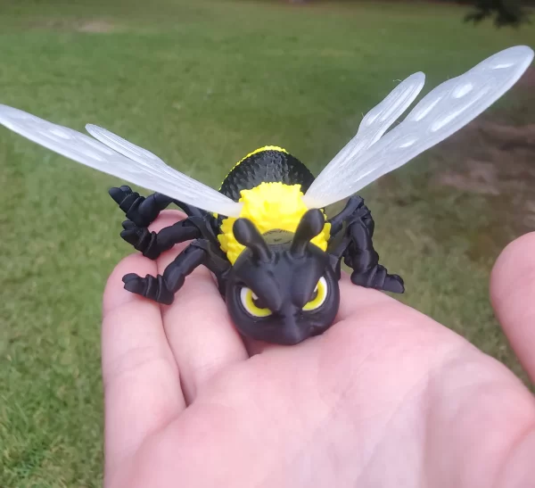 3D Printed Bee